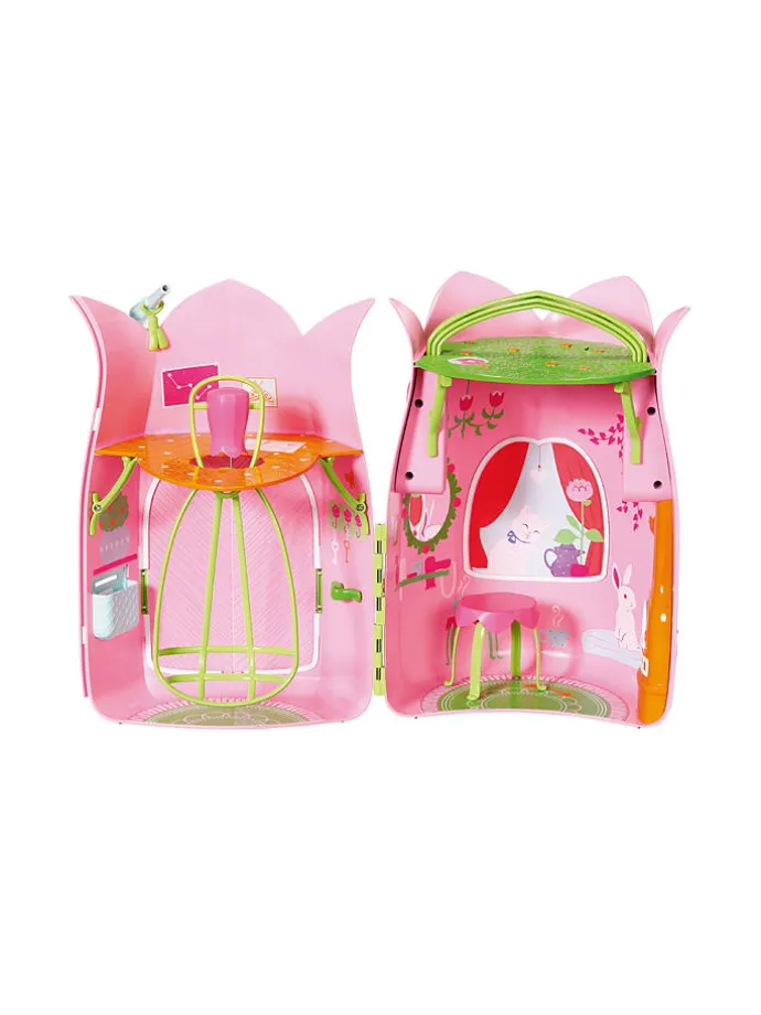 Poppenhuis "Storybook Cottage" - vanaf 3 jaar