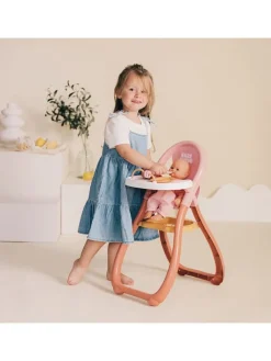 Poppenkinderstoel - vanaf 18 jaar