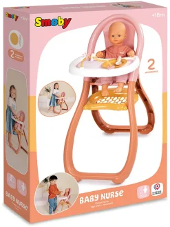Poppenkinderstoel - vanaf 18 jaar