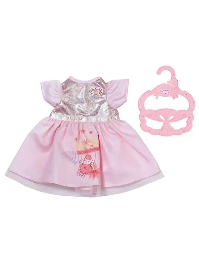 Poppenoutfit "Baby Annabell'' - vanaf 3 jaar