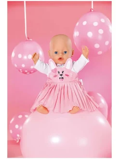Poppenoutfit "BABY born Häschenkleid" - vanaf 2 jaar