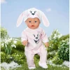 Poppenoutfit "BABY born Häschen Kuschelanzug" - vanaf 2 jaar
