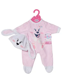 Poppenoutfit "BABY born Häschen Kuschelanzug" - vanaf 2 jaar