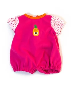 Poppenoutfit roze - vanaf 3 jaar
