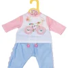 Poppenoutfit - vanaf 3 jaar