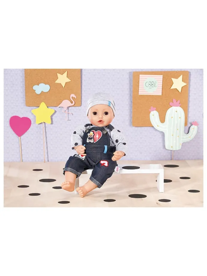 Poppenoutfit - vanaf 3 jaar