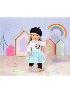 Poppenoutfit - vanaf 3 jaar