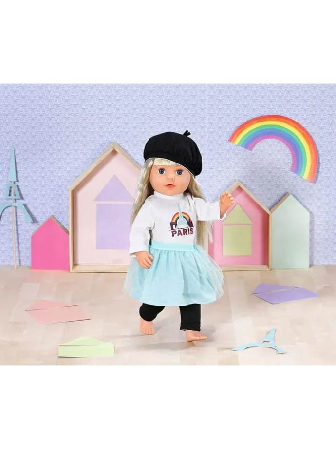 Poppenoutfit - vanaf 3 jaar