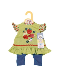 Poppenoutfit - vanaf 3 jaar