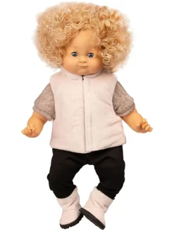 Poppenoutfit - vanaf 3 jaar