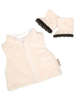 Poppenoutfit - vanaf 3 jaar