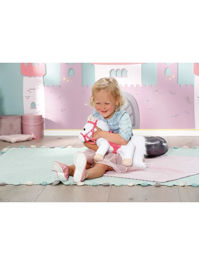 Poppenpony "Baby Annabell - Little Sweet Pony" - vanaf 3 jaar