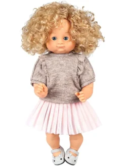 Poppenshirt - vanaf 3 jaar