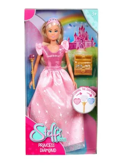Pop "Princess Diamond" - vanaf 3 jaar