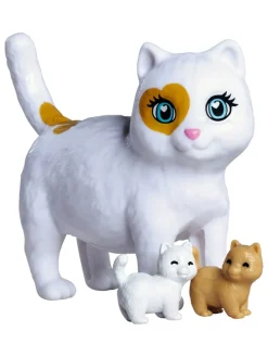 Pop "Steffi Baby Cats" met accessoires - vanaf 3 jaar