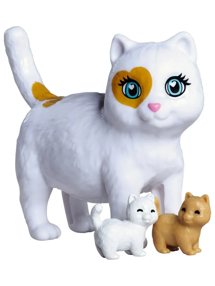 Pop "Steffi Baby Cats" met accessoires - vanaf 3 jaar