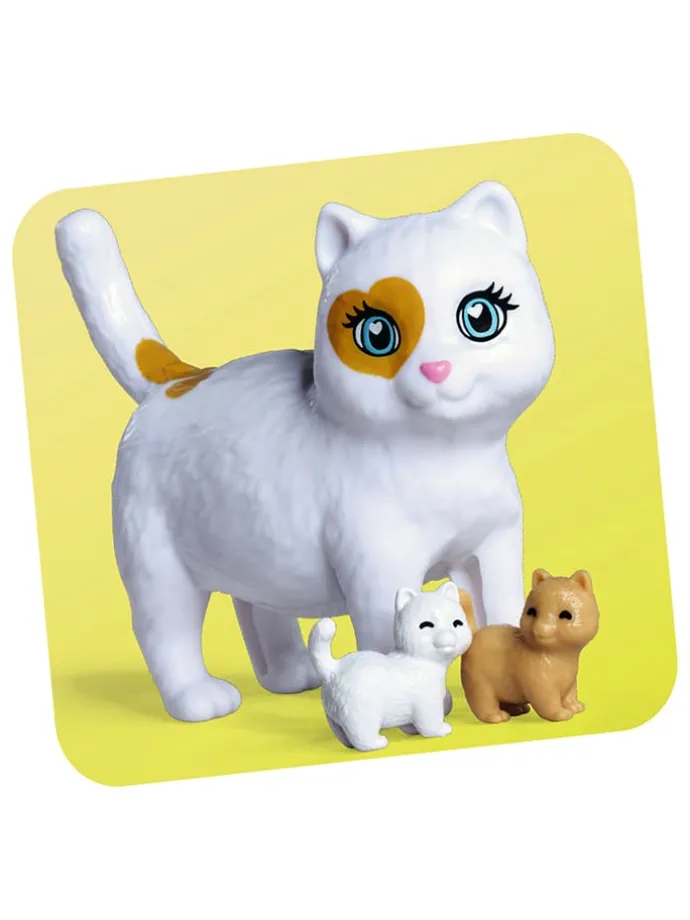 Pop "Steffi Baby Cats" met accessoires - vanaf 3 jaar