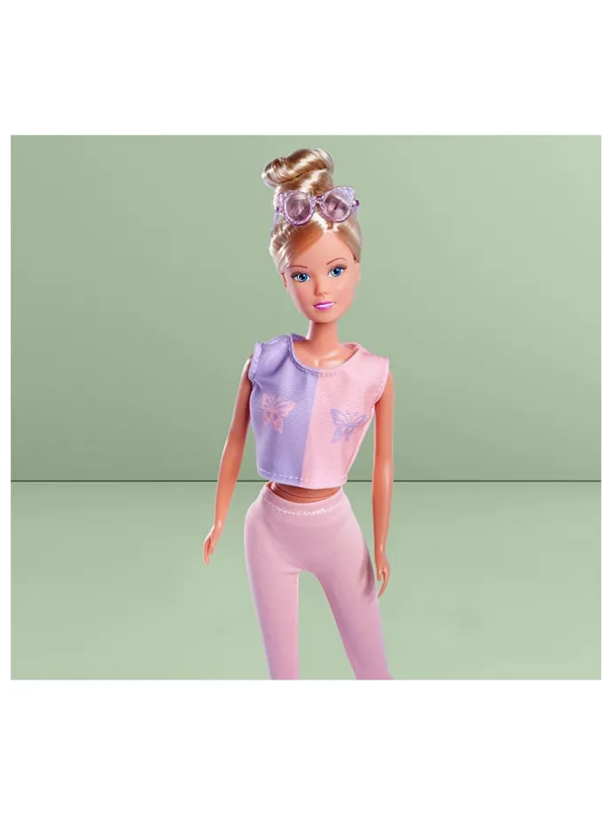 Pop "Steffi Hula Hoop" met accessoires - vanaf 3 jaar