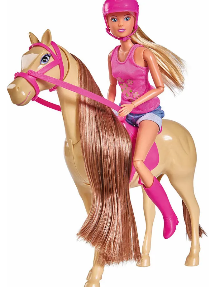 Pop "Steffi - Lovely Horse" - vanaf 3 jaar