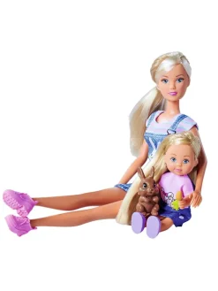 Pop Steffi "Rabbit Family" - vanaf 2 jaar