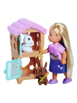 Pop Steffi "Rabbit Family" - vanaf 2 jaar