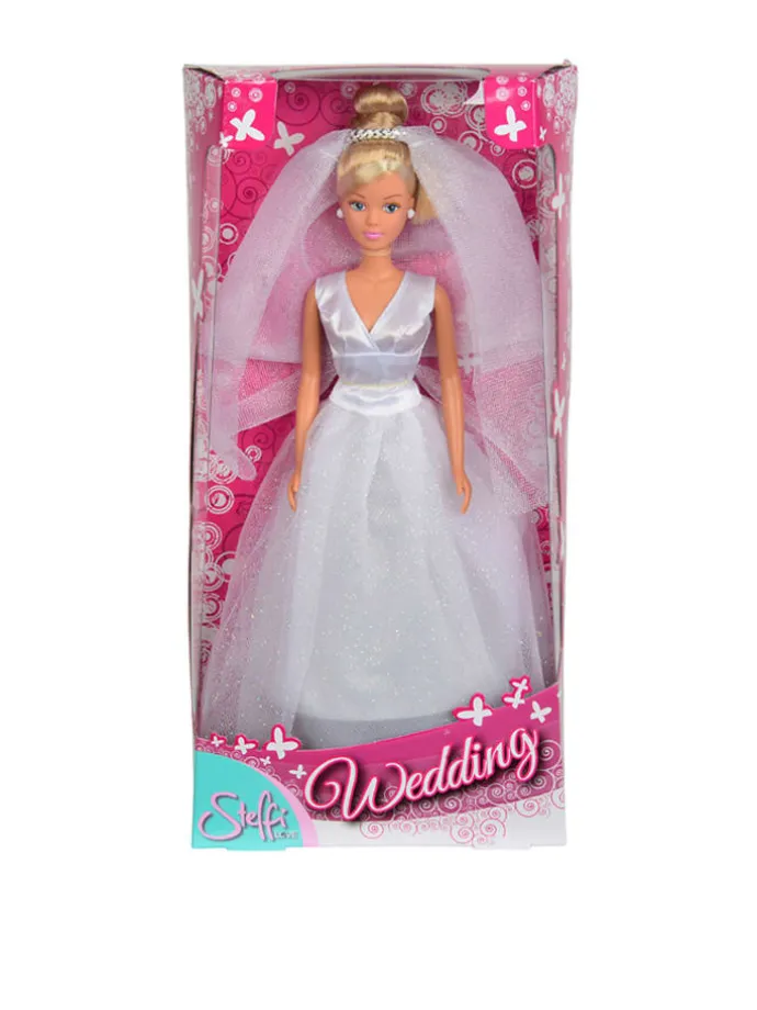 Pop "Steffi - Wedding" - vanaf 3 jaar