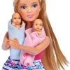 Pop "Steffi - Welcome Twins" - vanaf 3 jaar