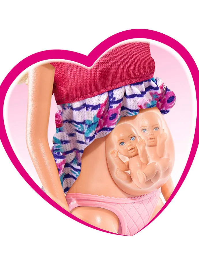 Pop "Steffi - Welcome Twins" - vanaf 3 jaar