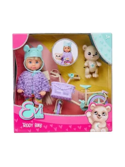 Pop "Teddy bike" - vanaf 3 jaar