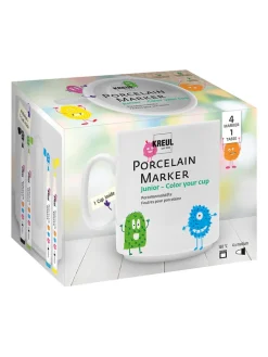 Porseleinmarkers