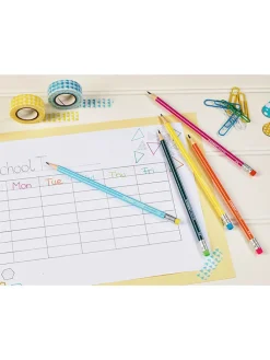 Potloden - rechtshandig - "STABILO EASYgraph" - 10 stuks