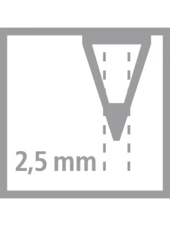 Premium kleurpotloden "STABILOoriginal" - 24 stuks