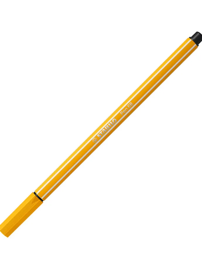 Premium viltstiften "STABILO Pen 68" - 10 stuks