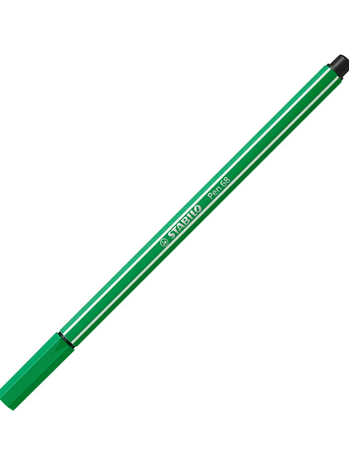 Premium viltstiften "- STABILO Pen 68" - 8 stuks