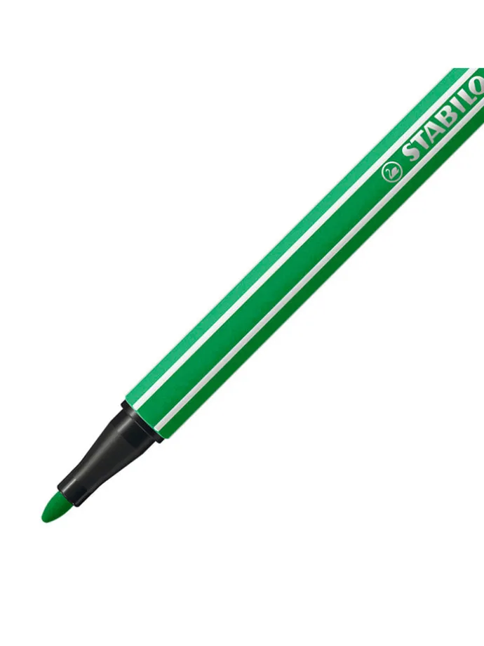 Premium viltstiften "- STABILO Pen 68" - 8 stuks