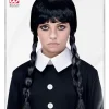 Pruik "DARK GIRL" zwart