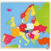 Puzzel "Europa" - vanaf 5 jaar