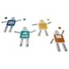 Puzzelspel "Robotvrienden" - vanaf 3 jaar