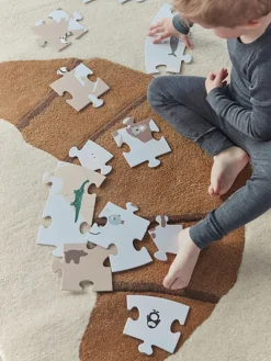 Puzzle "The World" - vanaf 3 jaar