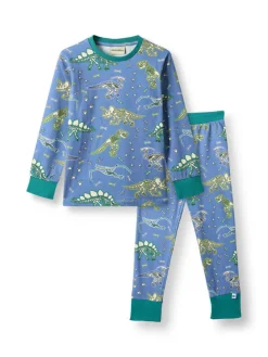 Pyjama blauw