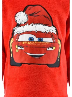 Pyjama "Cars" rood/donkerblauw