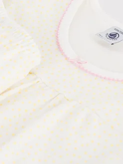 Pyjama crème
