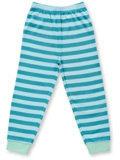 Pyjama "John" lichtblauw