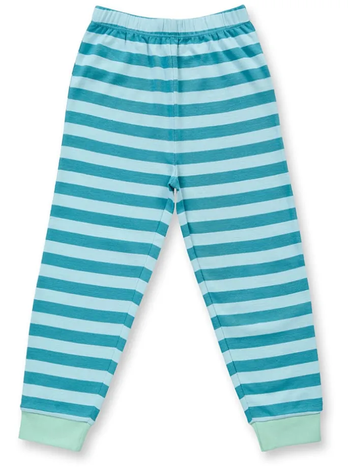 Pyjama "John" lichtblauw