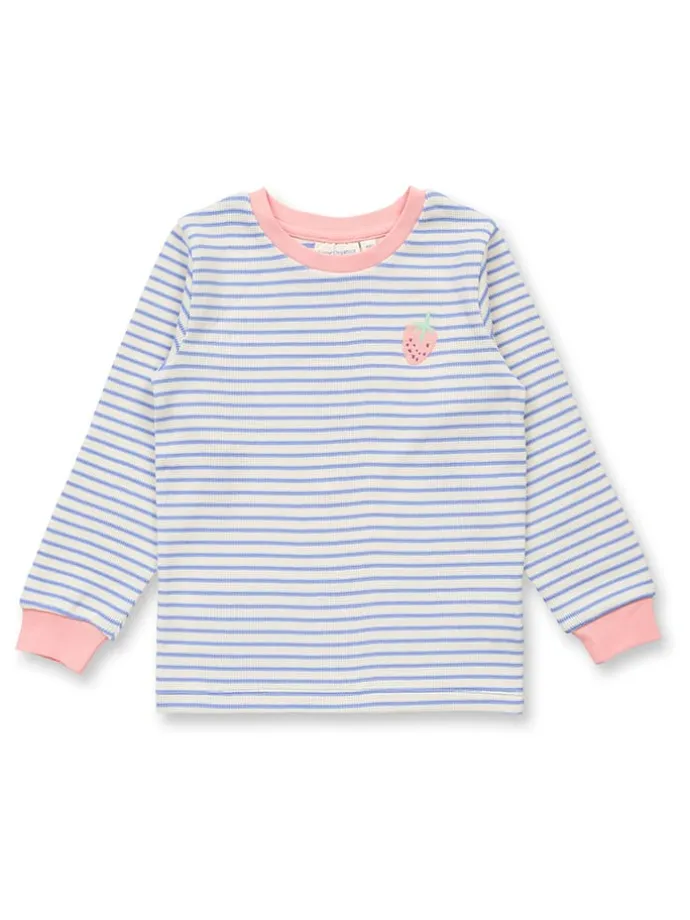 Pyjama "Junis" lichtblauw