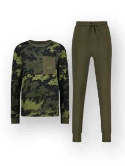 Pyjama kaki
