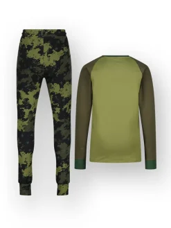 Pyjama kaki