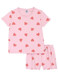Pyjama lichtroze
