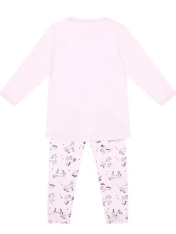 Pyjama lichtroze