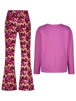 Pyjama meerkleurig